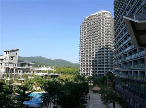 海南（nán）省五指山仁帝山養老基地