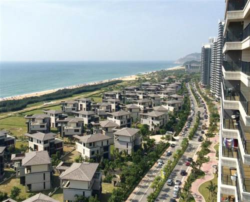 陽江黃金（jīn）海岸