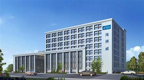深圳中（zhōng）核（hé）海得威製藥工業園