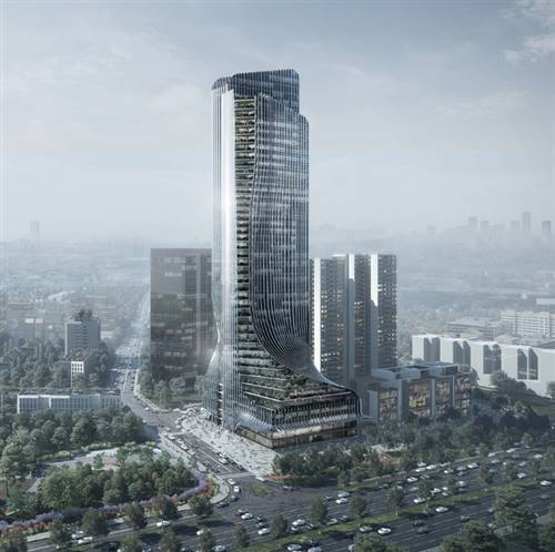 廣州市豐樂集團能源總部大（dà）廈（xià）