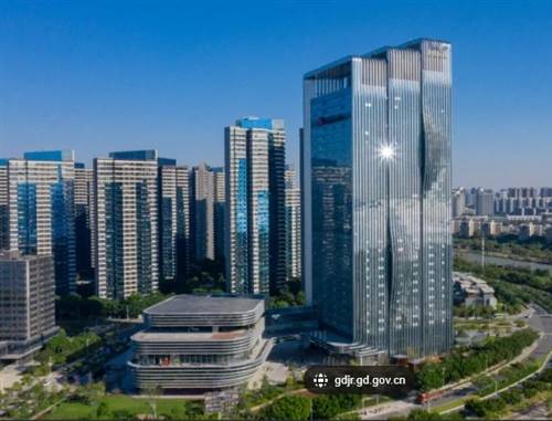 廣州南沙（shā）金融大廈
