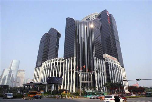 廣東（dōng）深圳市大中華廣場