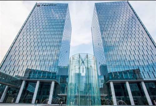佛山市廣發（fā）金融中心運營中心